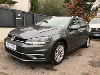 golf 7 sw 2.0 tdi 150cv confortline business societe 2 places