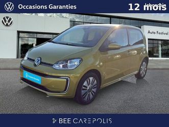 volkswagen e-up 2.0 electrique