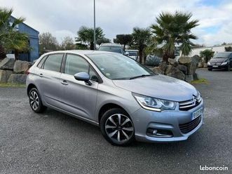 citroën c4 ii bluehdi 120ch millenium business société tva récupérable : 5 825,00