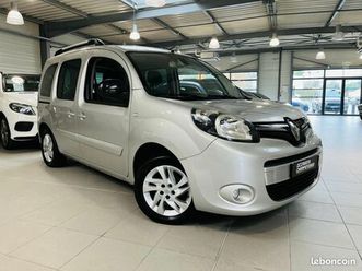 renault kangoo tce 115 energy limited
