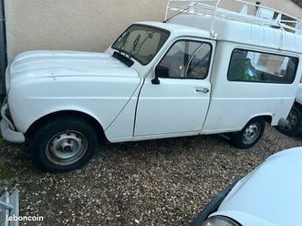 renault 4 l