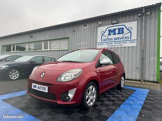 renault twingo 2 1.2 gt 100cv clim auto 2.main garantie 12 mois