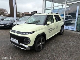 hyundai inster 49 kwh 4 pl. creative