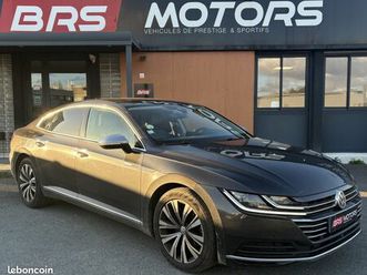 volkswagen arteon 2.0 tdi 150ch bluemotion technology elegance dsg7