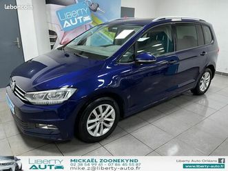 volkswagen touran 3 iii 1.4 tsi 150 bluemotion technology confortline dsg7 7pl