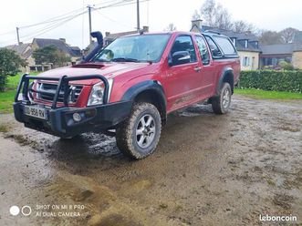 vend isuzu dmax