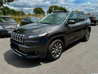 jeep cherokee longitude