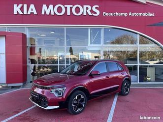 kia niro ev 204ch premium