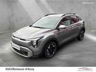 kia stonic 1.0 t-gdi 115ch mhev active dct7