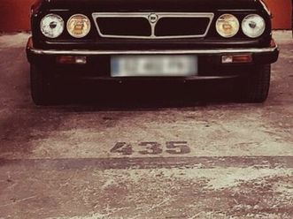 lancia beta coupé 2000 ie 1983