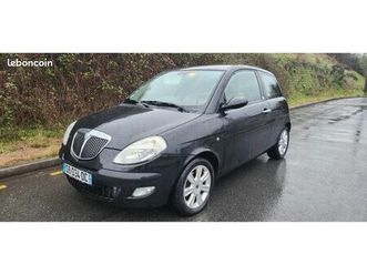 lancia ypsilon 1.2 i 60cv