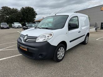 renault kangoo 1.5 dci 90ch grand confort 8742 h.t