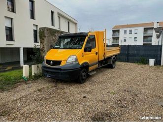 renault mascott 3.0 dci 130