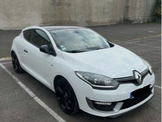 mégane 3 coupé gtline