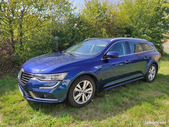 renault talisman estate 1.5 dci 110 cv