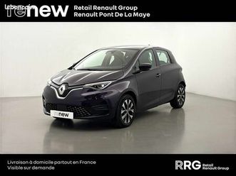 renault zoe r110 my22 evolution