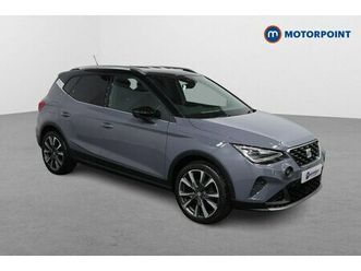 2024 - 1.0 tsi 115 fr limited edition 5dr dsg