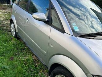 audi a2 dans l’état