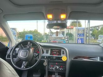 audi a6 allroad 2,7l tdi