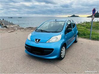 peugeot 107 trendy clim