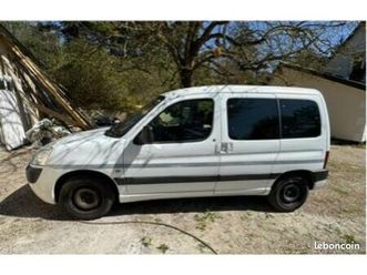 peugeot partner 1.4 75 ch quiksilver