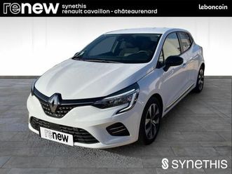 renault clio v tce 100 gpl evolution