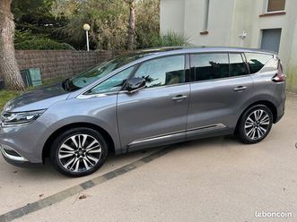 renault espace 5 initiale paris 1.8 tce 225 ch edc