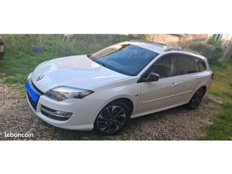 à vendre – superbe laguna 3 estate 2.0l 130ch dci bose – 5500 (prix ferme)