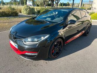 renault megane 3 rs cup toit panoramique recaro gps 9900euros