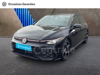 viii generation2 2.0 tsi 265 gti dsg7