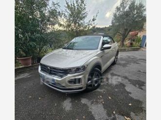 generation2 cabriolet 1.5 tsi evo 150 start/stop r-line dsg7