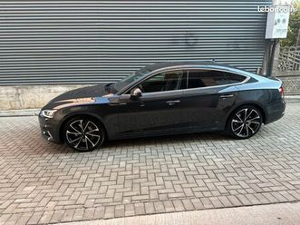 audi a5 sportback 3.0 50 tdi 286ch