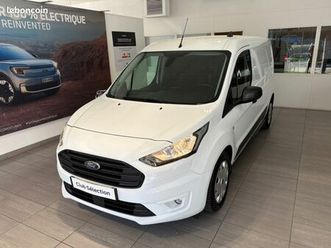 ford transit connect fourgonnette l2 1.0e 100ch e85 trend