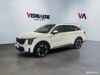 kia sorento 1.6 t-gdi 253ch hybride rechargeable 7 pl bva6 4x4 premium