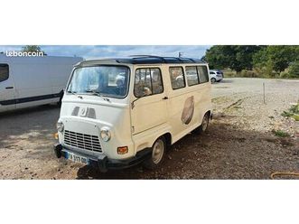 renault estafette r2136a