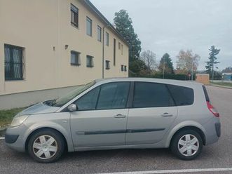 grand scenic 1.9 dci 7 places