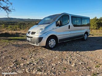 renault trafic passenger ii 2.0 dci première main