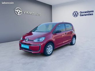 volkswagen e-up 2.0 electrique