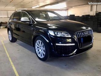 audi q7 v12 tdi quattro