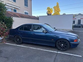bmw e39 530d