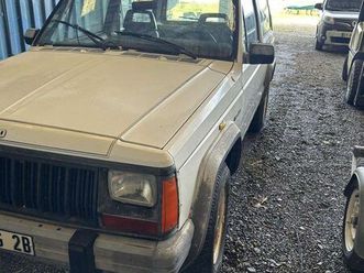 cherokee xj 2.1