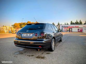 lexus is200 sportcross bvm