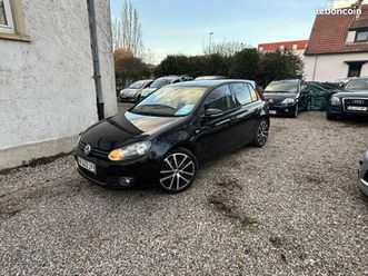 volkswagen golf 6 garantie 12 mois