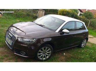 audi a1 sportback 1.2 tfsi 86 ambition