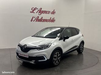 captur 1.3 tce 130 ch intense / caméra / gps / radar / clim auto /