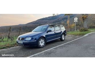 volkswagen bora 1.9 tdi 130 break