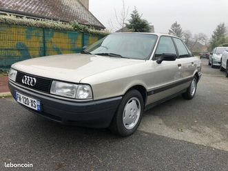 audi 80 1,8 s / 90 cv / 2800 euro