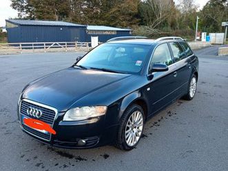 audi a4 break 1.9l tdi 116 ambition luxe - échange moto quad