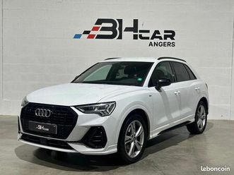 audi q3 2.0 35 tdi 150 s-line s-tronic bva