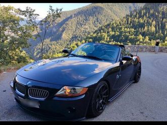 z4 e 85. 3.0l toutes options